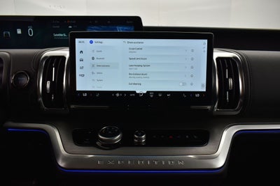 2026 Ford Expedition Platinum 600A