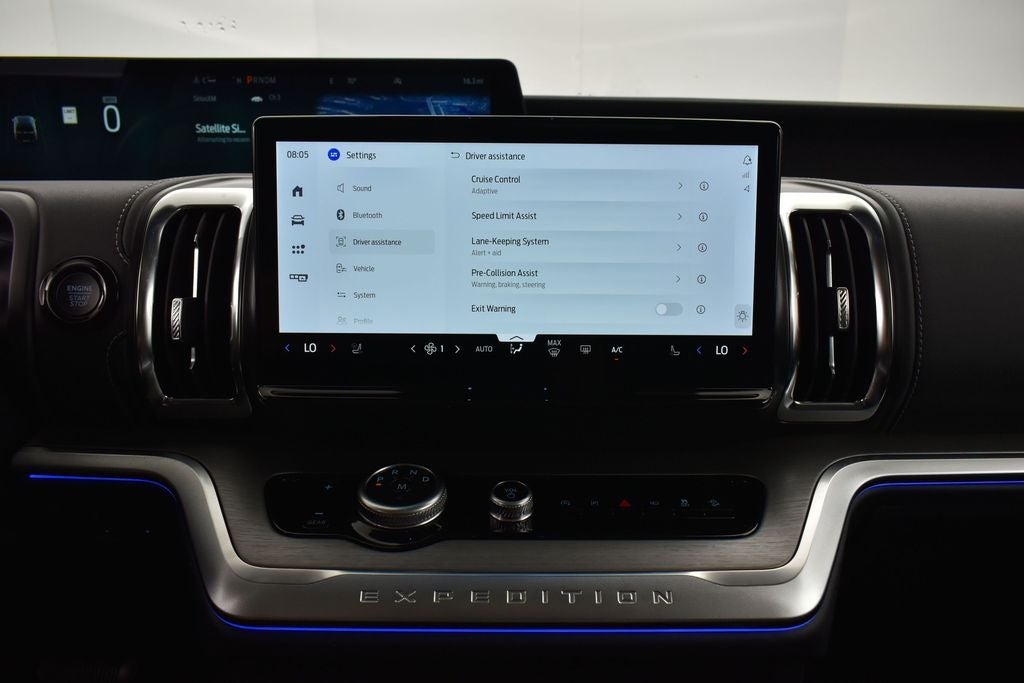 2026 Ford Expedition Platinum 600A