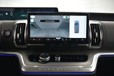 2026 Ford Expedition Platinum 600A