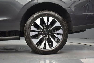 2026 Ford Expedition Platinum 600A