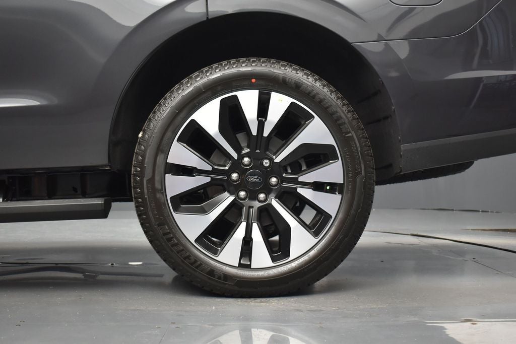 2026 Ford Expedition Platinum 600A