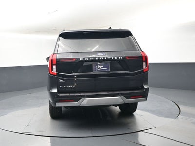 2026 Ford Expedition Platinum 600A