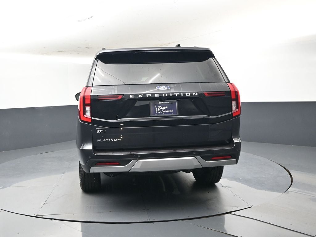2026 Ford Expedition Platinum 600A