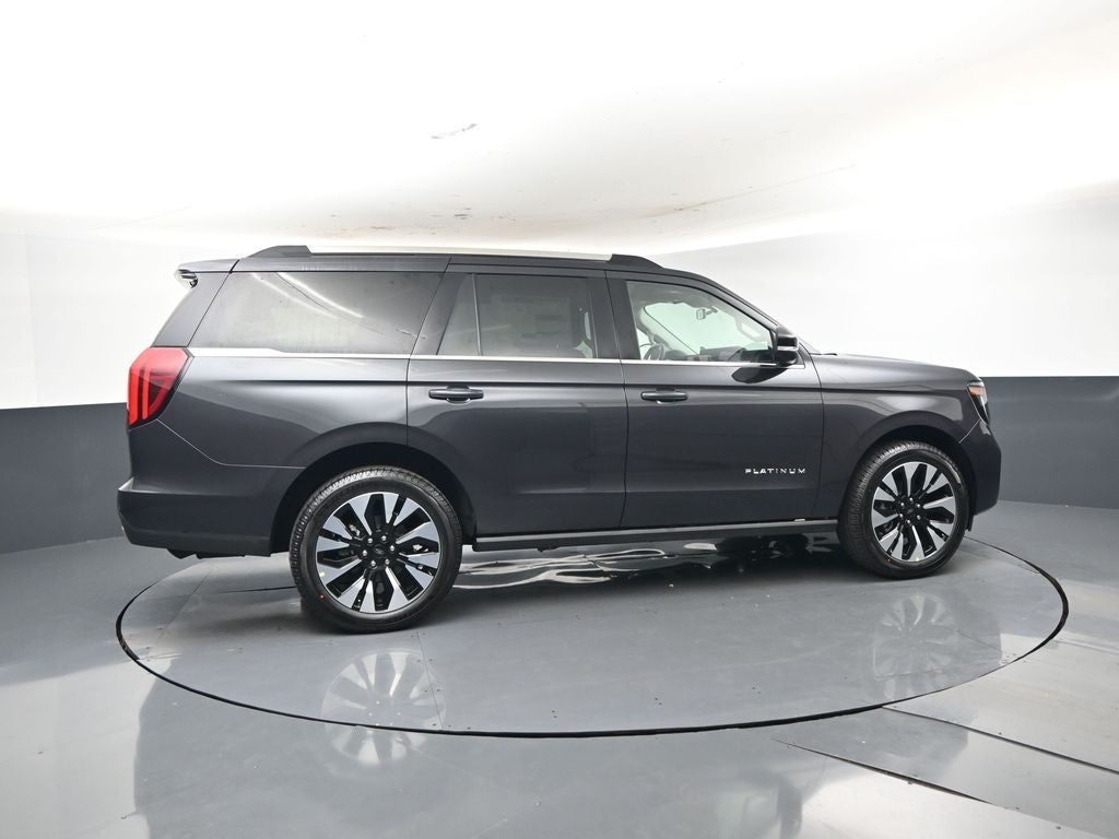 2026 Ford Expedition Platinum 600A