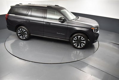 2026 Ford Expedition Platinum 600A