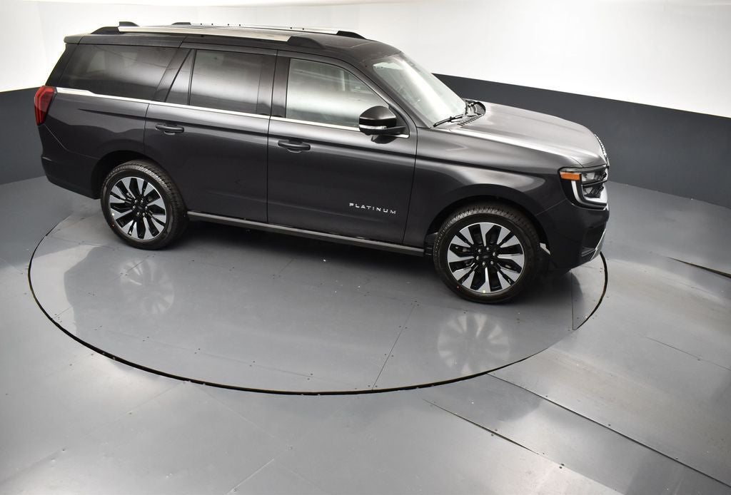 2026 Ford Expedition Platinum 600A