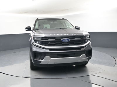 2026 Ford Expedition Platinum 600A