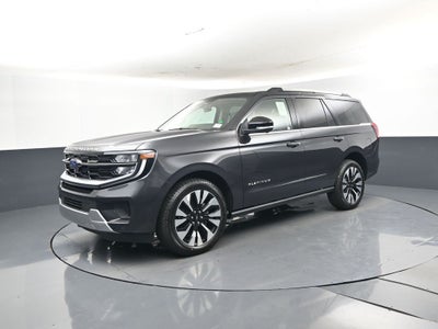 2026 Ford Expedition Platinum 600A