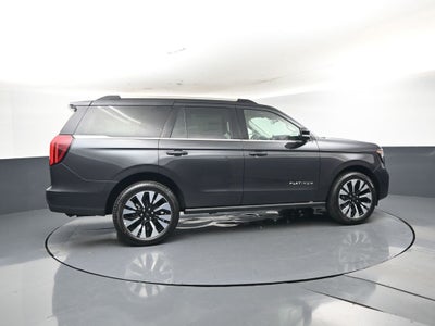2026 Ford Expedition Platinum 600A