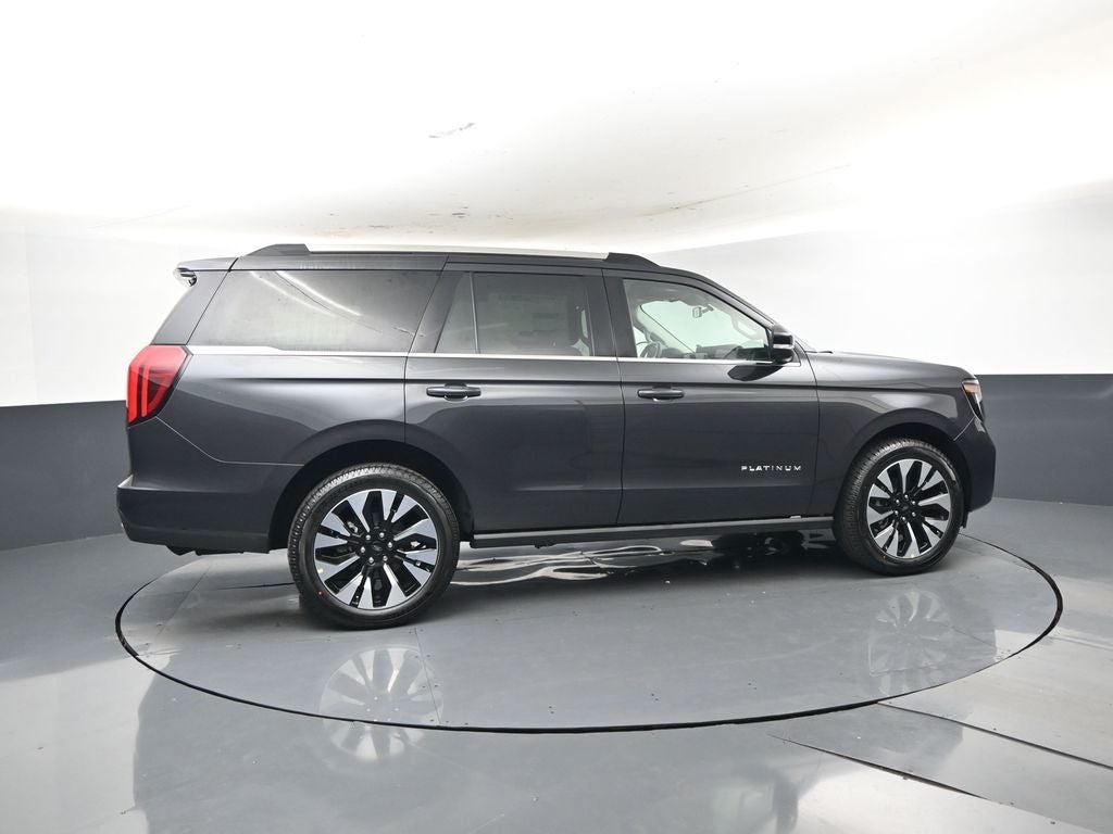 2026 Ford Expedition Platinum 600A