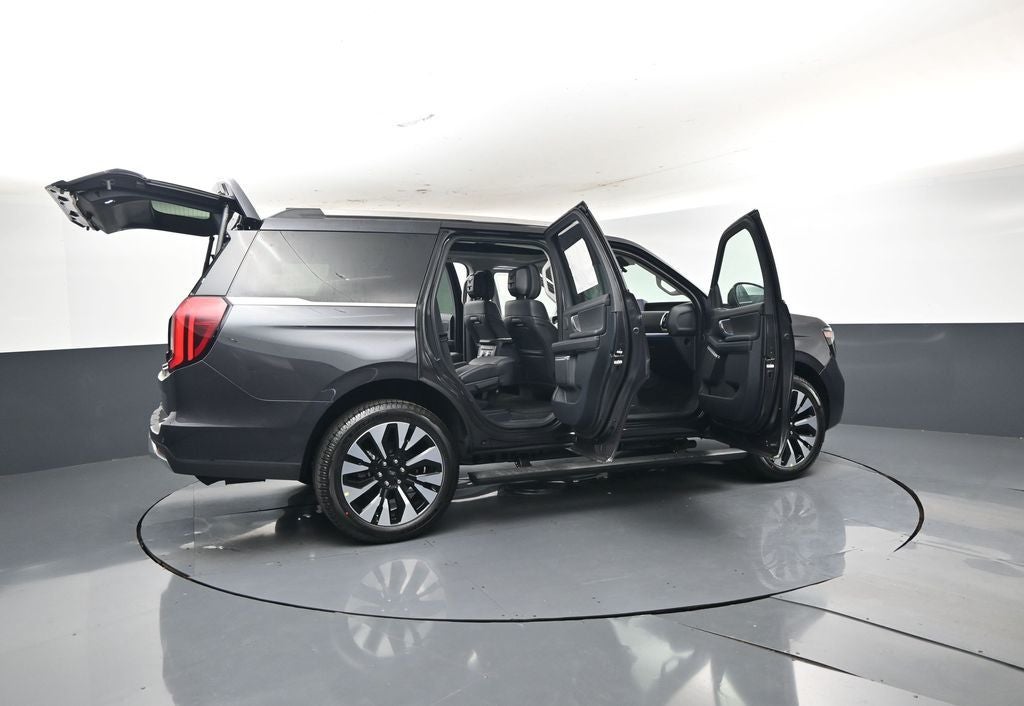 2026 Ford Expedition Platinum 600A