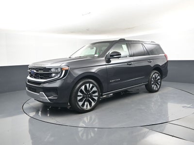 2026 Ford Expedition Platinum 600A