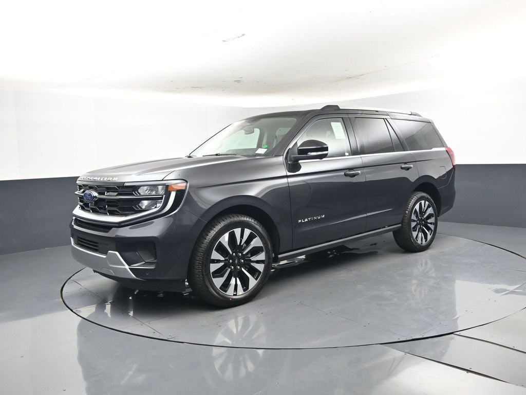 2026 Ford Expedition Platinum 600A