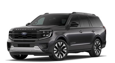 2026 Ford Expedition Platinum 600A