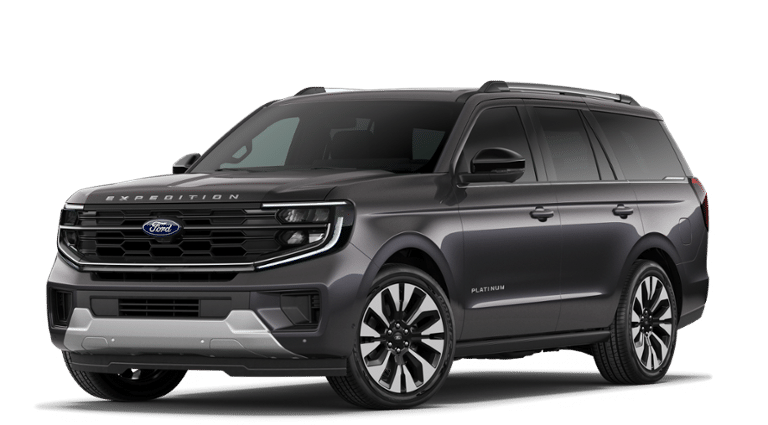 2026 Ford Expedition Platinum 600A