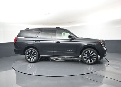 2026 Ford Expedition Platinum 600A