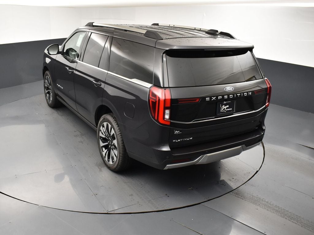 2026 Ford Expedition Platinum 600A