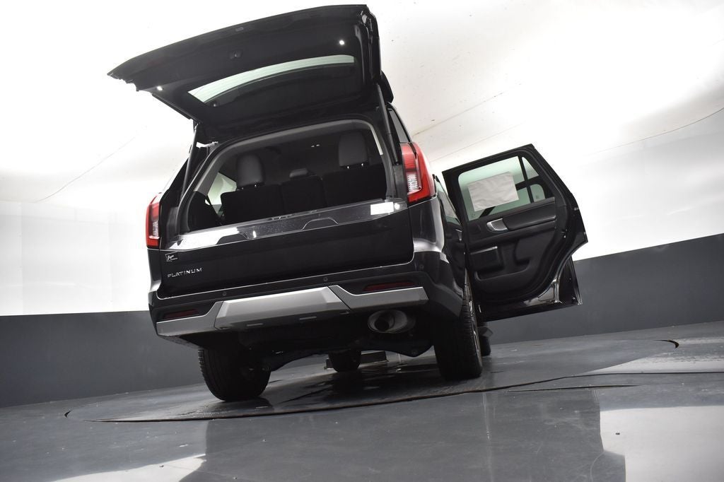 2026 Ford Expedition Platinum 600A