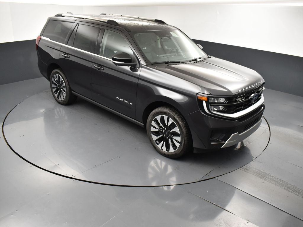 2026 Ford Expedition Platinum 600A