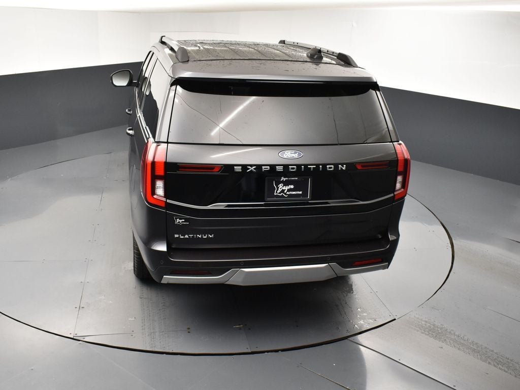 2026 Ford Expedition Platinum 600A
