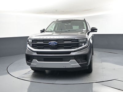 2026 Ford Expedition Platinum 600A
