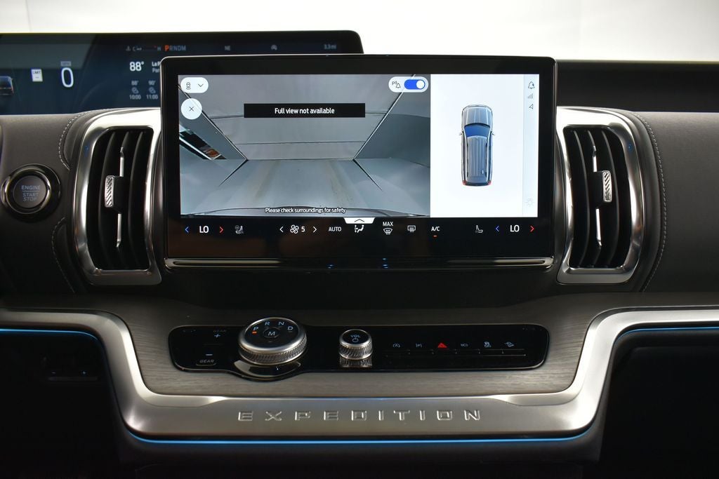 2026 Ford Expedition Platinum 600A