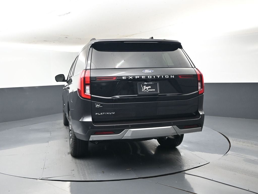 2026 Ford Expedition Platinum 600A