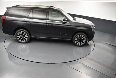2026 Ford Expedition Platinum 600A