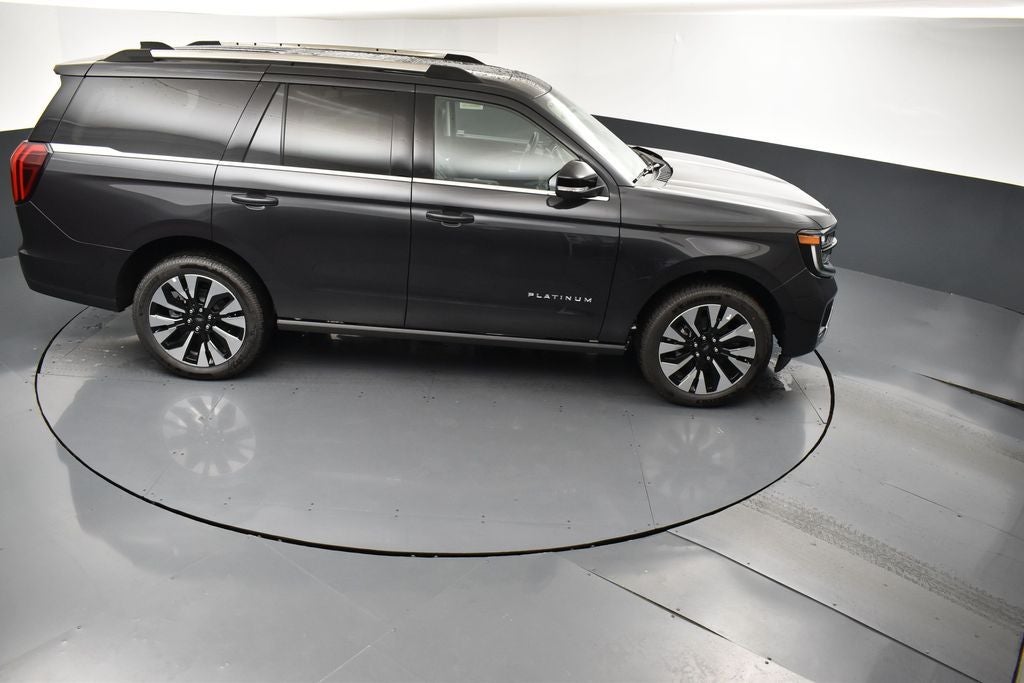 2026 Ford Expedition Platinum 600A