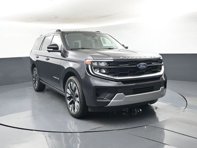 2026 Ford Expedition Platinum 600A