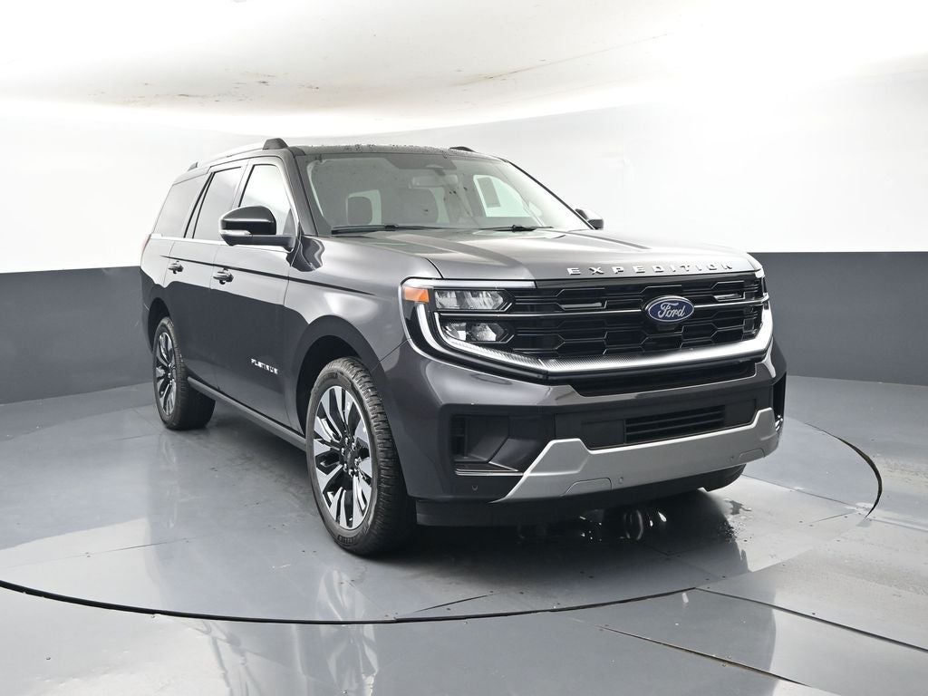 2026 Ford Expedition Platinum 600A