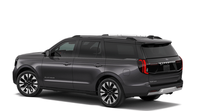 2026 Ford Expedition Platinum 600A