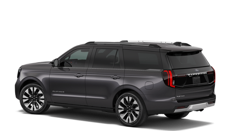 2026 Ford Expedition Platinum 600A