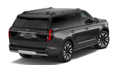 2026 Ford Expedition Platinum 600A