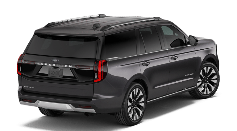 2026 Ford Expedition Platinum 600A