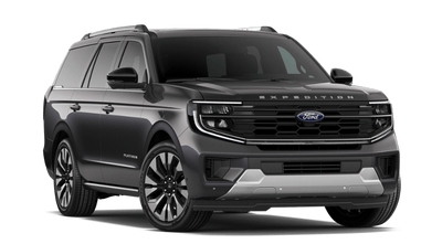 2026 Ford Expedition Platinum 600A