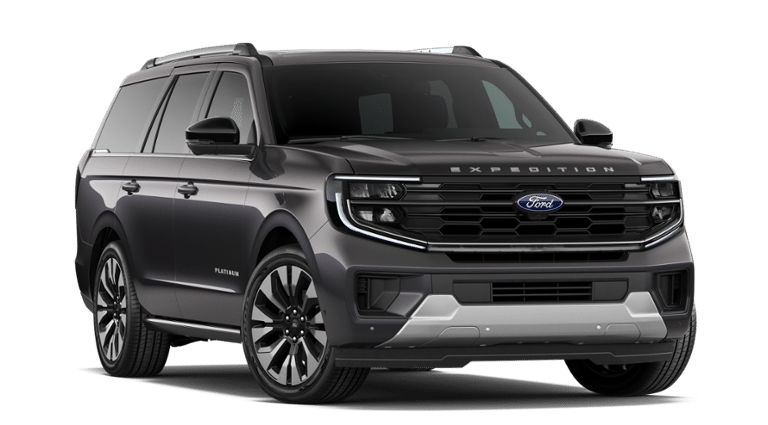 2026 Ford Expedition Platinum 600A