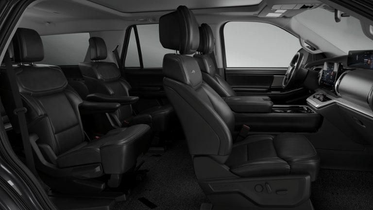 2026 Ford Expedition Platinum 600A