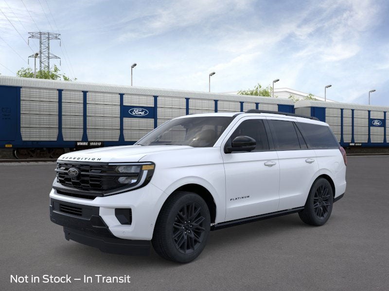 2026 Ford Expedition Platinum 600A