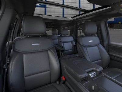 2026 Ford Expedition Platinum 600A