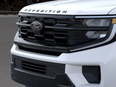 2026 Ford Expedition Platinum 600A