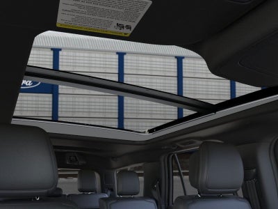 2026 Ford Expedition Platinum 600A