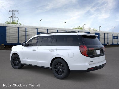 2026 Ford Expedition Platinum 600A