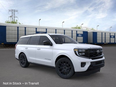 2026 Ford Expedition Platinum 600A
