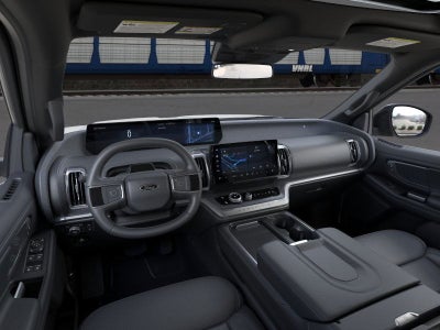 2026 Ford Expedition Platinum 600A