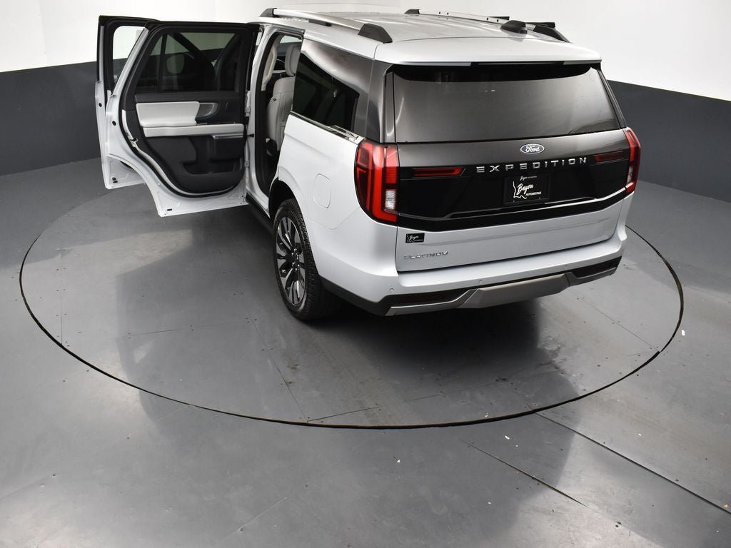 2026 Ford Expedition Platinum 600A