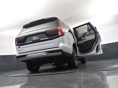 2026 Ford Expedition Platinum 600A