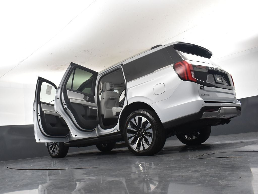 2026 Ford Expedition Platinum 600A