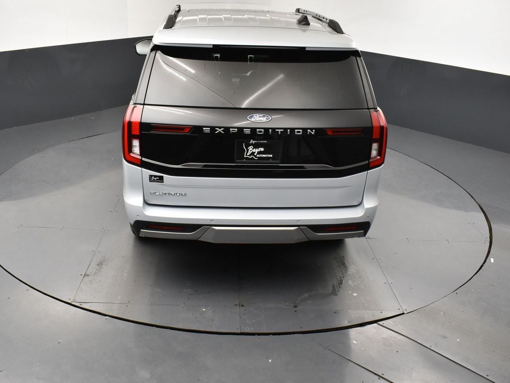 2026 Ford Expedition Platinum 600A