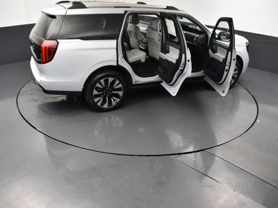 2026 Ford Expedition Platinum 600A